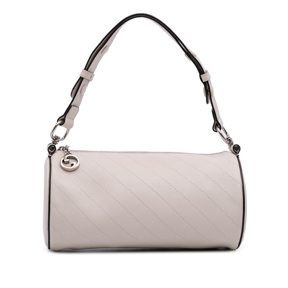 Pre-Loved Gucci Small Leather Blondie Shoulder Bag - Picture 1 of 11